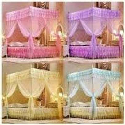 Colorful mosquito nets*1 image 1