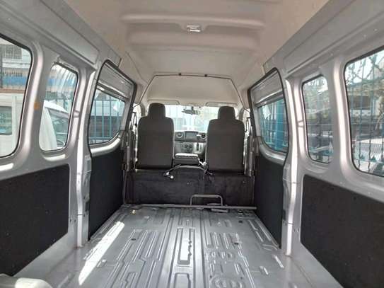 Nissan Nv3590 Diesel 2018 image 9