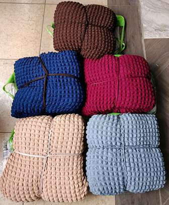 PREMIUM TURKISH ELASTIC SOFA COVERS image 8