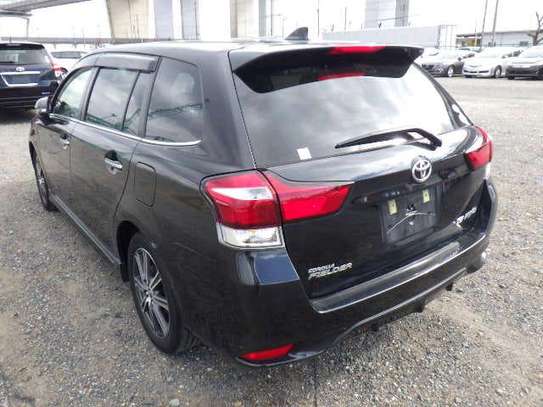 TOYOTA FIELDER WXB 1500CC, 2019MODEL, image 5