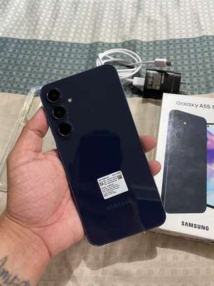Samsung Galaxy A54 256Gb Black image 1