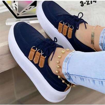 Suede sneakers  size 37-42 image 2