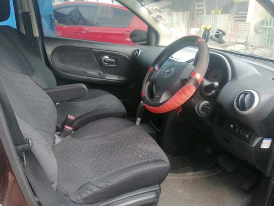 Nissan note used image 6