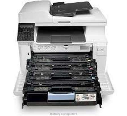 hp colour laserjet 179fnw image 5