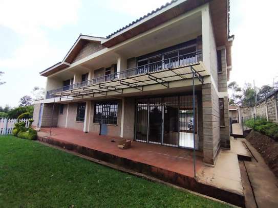 4 Bed House with En Suite in Kitisuru image 11