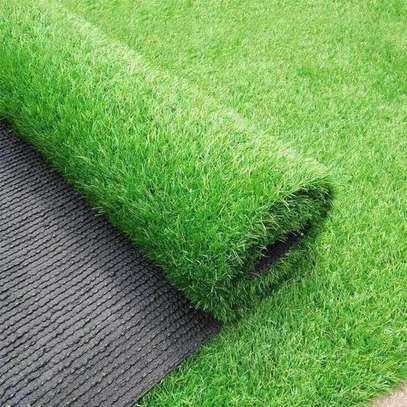 Artificial grass carpet. image 6