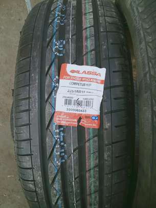 225/55R18 Brand new Lassa tyres. image 1