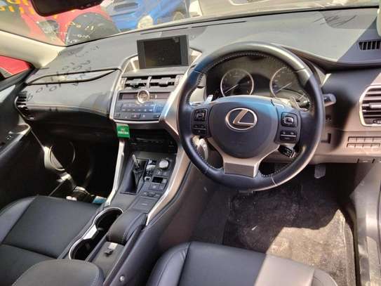Lexus NX200t for sale in kenya image 3