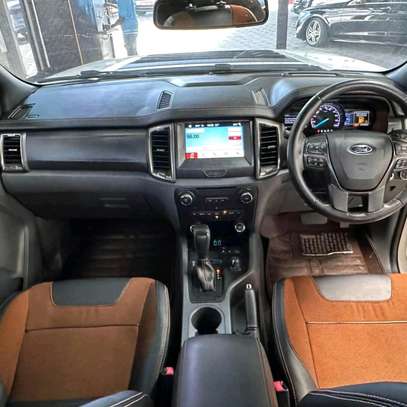 Ford Ranger Raptor 2018 4wd image 5