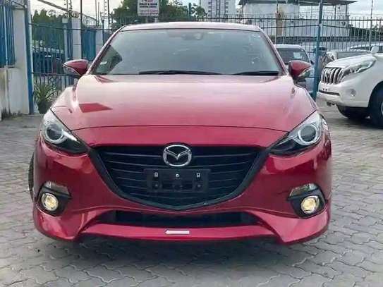 Mazda Axela  Hatchback sport image 9
