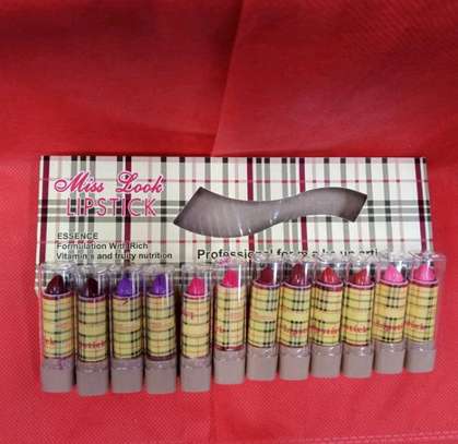 Miss Look & Irene lipsticks image 1