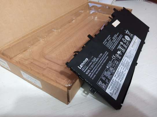 New Genuine 01AV430 Battery For Lenovo Thinkpad X1 Carbon 5t image 2