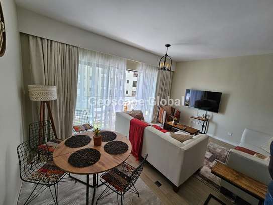 Furnished 2 Bed Apartment with En Suite in Riverside image 5
