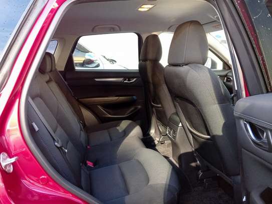 Mazda cx5 Petrol Red 2018 image 10