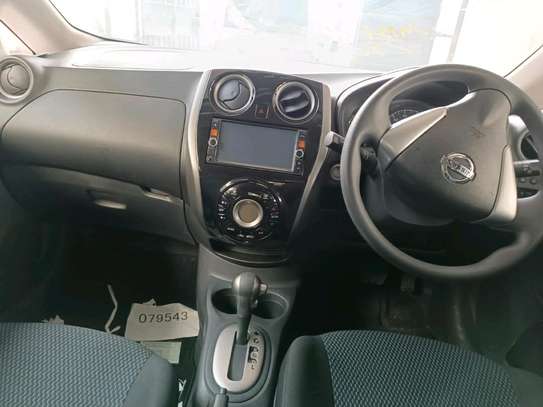 Nissan Note New shape image 3