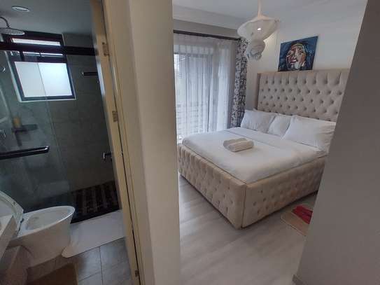 Serviced 3 Bed Apartment with En Suite in Kileleshwa image 9