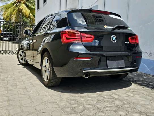 BMW 118i 2017 MODEL image 3