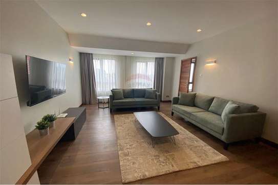 Furnished 2 Bed Apartment with En Suite at Isk Back Rd image 22