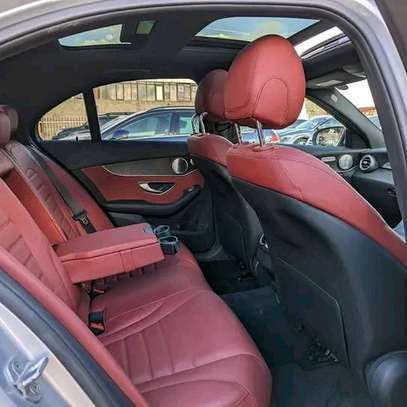 2016 Mercedes Benz c250 sunroof image 3