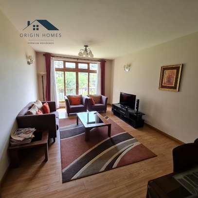 Furnished 2 Bed Apartment with En Suite at Westlands image 9
