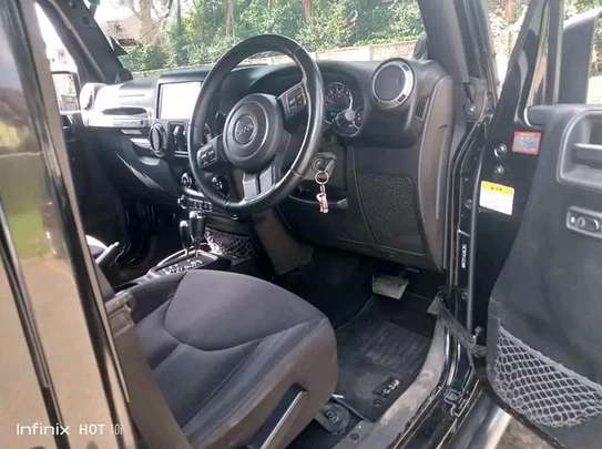 Jeep Rubicon on hot sale image 2