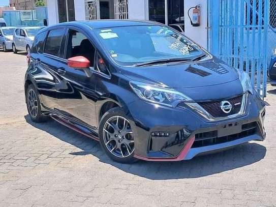 Nissan note nismo 2017🔥🔥 image 9