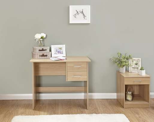 Home Desks: 1 Meter Home Office Desks image 1