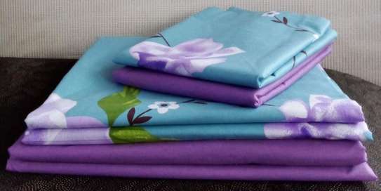 High quality Turkish comfort cotton bedsheets image 10