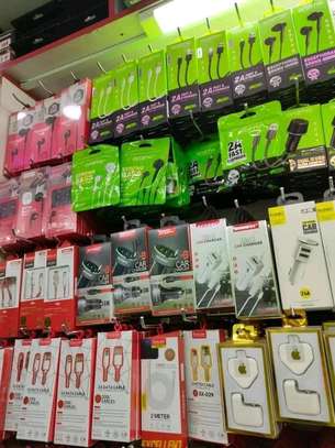 Phones accessories in wholesale image 1