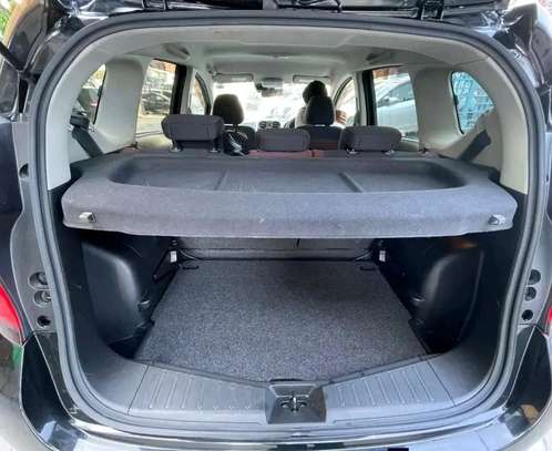 Nissan Note autech black image 5