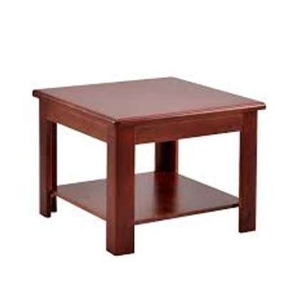 Solid Wood (wood) Mahogany Home Office Side image 6