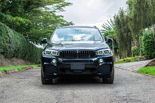 2015 BMW X5 7 Seater image 3