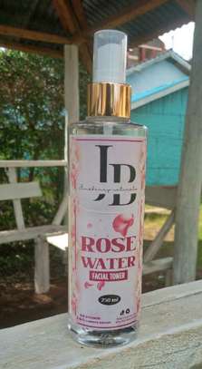 Rose water toner image 2