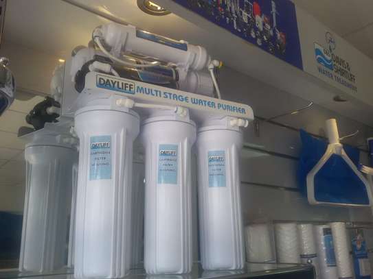 Dayliff Mini RO Water Purifier image 1