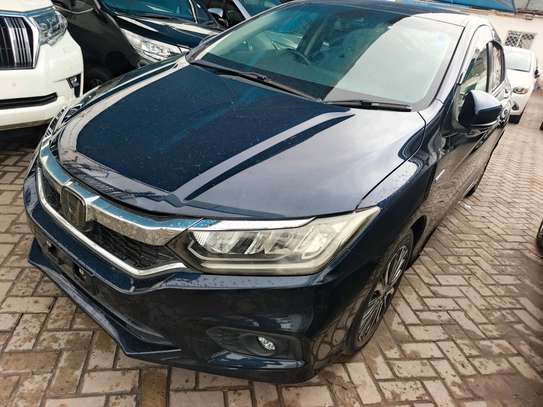 Honda Grace hybrid 2018 image 12