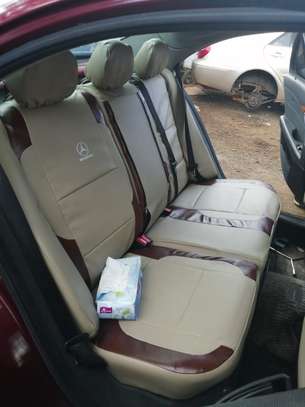 Benz Car Seat Covers image 2