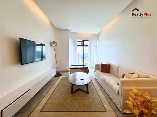 Serviced 1 Bed Apartment with En Suite at Le Marc image 2