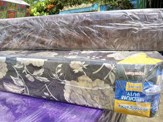 New arrivals! 3 * 6 * 6 Medium Duty Mattress, free Delivery image 1