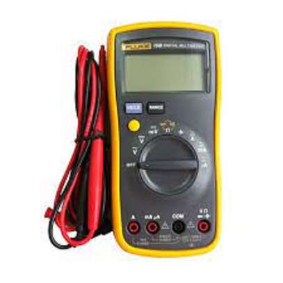 Fluke 15B+ Digital Multimeter (4404210) (Yellow) image 1