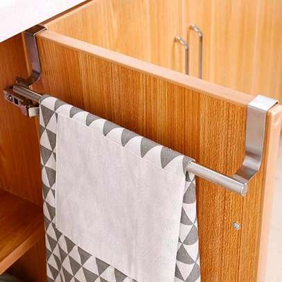 kitchen towel holder image 1