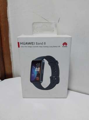 Huawei Band 8 AMOLED Wristband activity tracker Black image 1