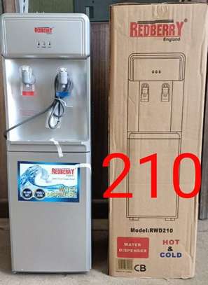 RWD 210 RedBerry Water Dispenser image 1