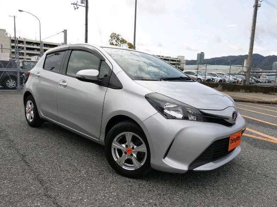 VITZ 1300cc (MKOPO/HIRE PURCHASE ACCEPTED) image 1