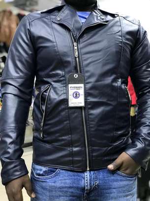 Leather jackets are available at 4500 image 1