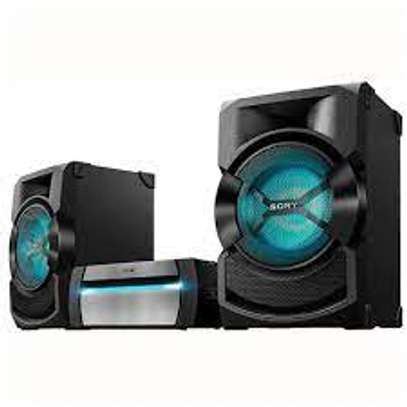 Sony (SHAKE-X10) High-Power Home Audio System with Bluetooth Technology image 1