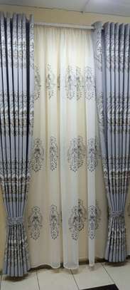 Pinch pleat curtains image 5