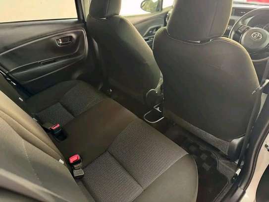 Toyota vitz u-edition 2019model image 7