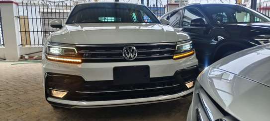Volkswagen Tiguan R-line 2018 image 1