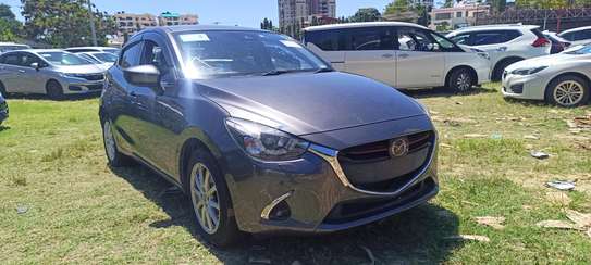 Mazda Demio Diesel engine Grey 2018 image 3