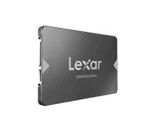 Lexar NS100 2.5" SATA 512gb Internal SSD image 1